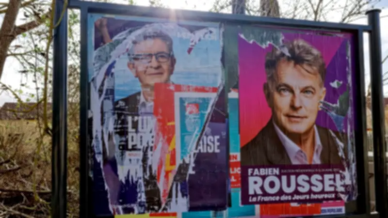 Réélu à 70,1%, Fabien Roussel vise 2027 et rompt avec Mélenchon
