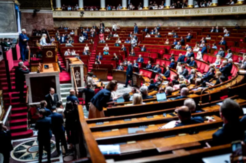 RN : une journée décisive entre condamnation de Le Pen et vote d'une loi