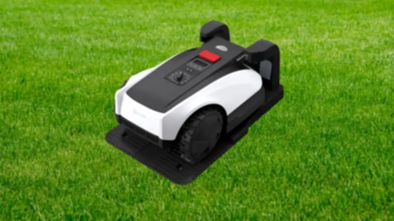 Robot tondeuse Ecovacs Goat à 599 € sur Cdiscount : -400 €