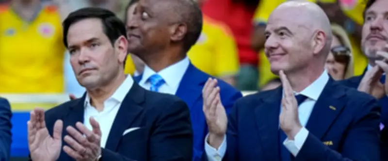 Rubio dénonce l'expulsion de Balogun et réclame un appel