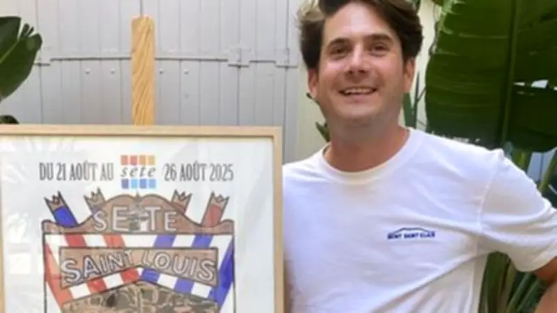 Saint-Louis 2026 à Sète : l'affiche dévoilée samedi après un concours à 135 artistes