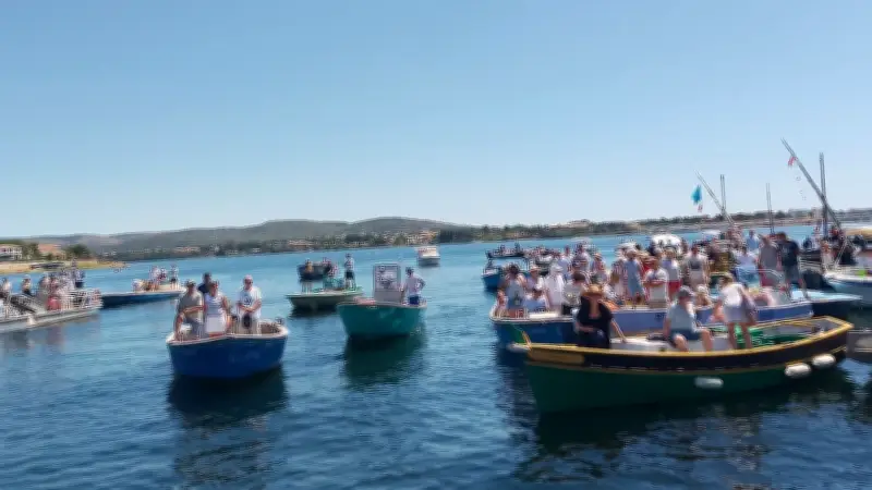 Saint-Pierre à Bouzigues : hommage émouvant à Alicia Roques
