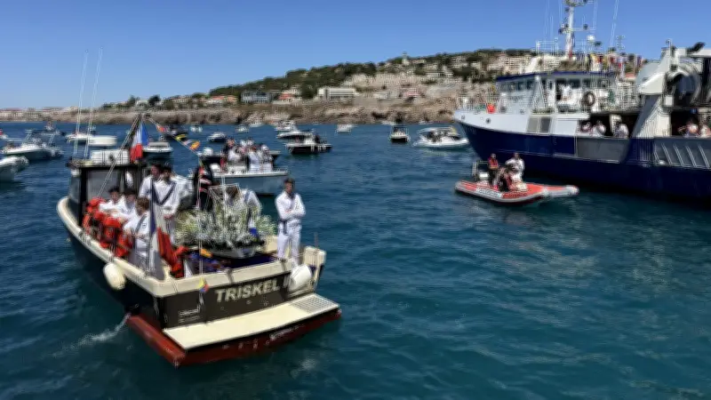 Saint-Pierre à Sète 2026 : tradition et ferveur malgré les restrictions