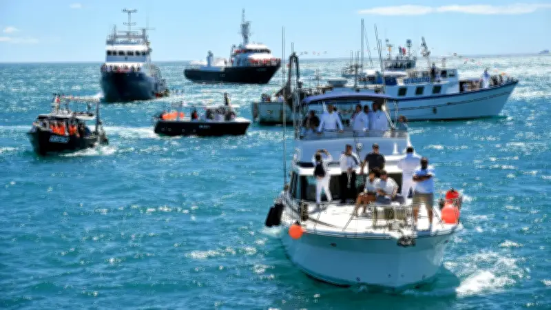 Saint-Pierre à Sète : la fête se réinvente face aux règles de sécurité