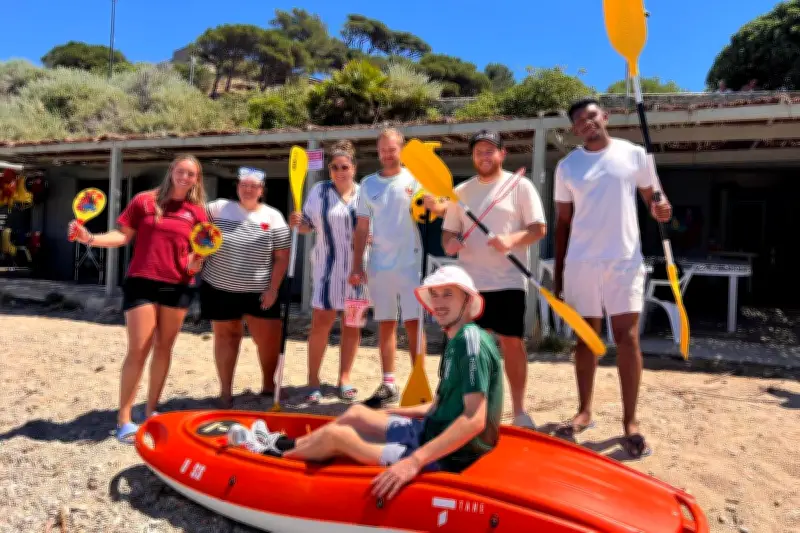 Saint-Tropez : programme chargé au centre de loisirs jeunesse avec 85 inscrits