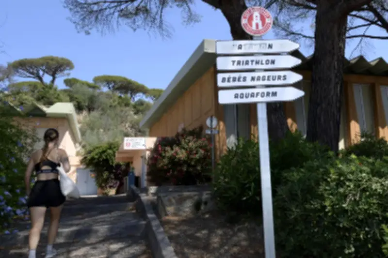 Saint-Tropez : rénovation du pôle sportif Croix Mallet estimée à 41 millions d'euros