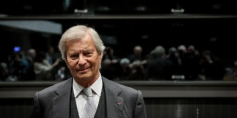 Scission de Vivendi : la cour d'appel donne raison à Vincent Bolloré