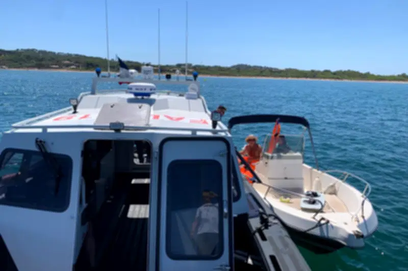 Sécurité en mer : la préfecture maritime multiplie les contrôles en Méditerranée