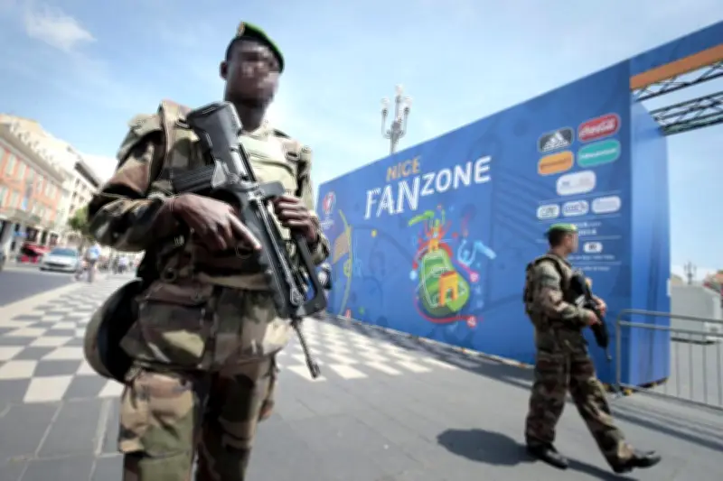 Sécurité renforcée dans les Alpes-Maritimes pour France-Maroc