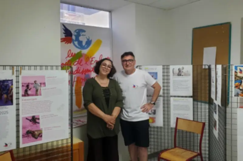 Secours populaire de Toulon : 15 familles en vacances cet été