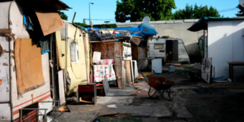 Seine-Saint-Denis : l'État change de stratégie pour démanteler un bidonville