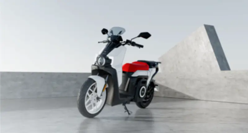 Silence S02 : nouvelle évolution du scooter électrique