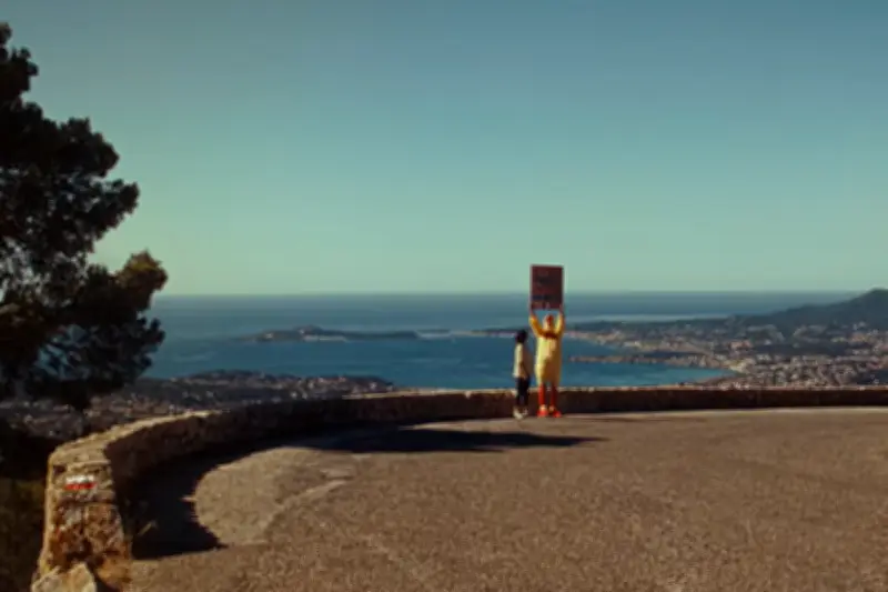 SNCF fait la pub du Tour de France avec Toulon, ville ignorée depuis 1964