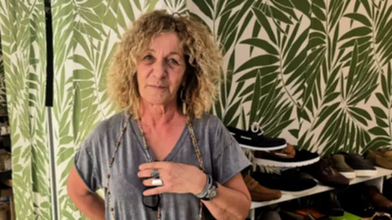 Soldes d'été à Alès : la chaleur ne freine pas les clients