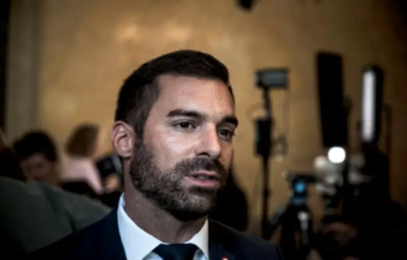 SOS Racisme porte plainte contre Julien Odoul pour propos racistes