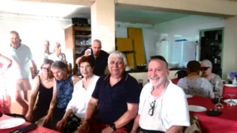 Sports et Loisirs : un repas estival réussi à Bordezac