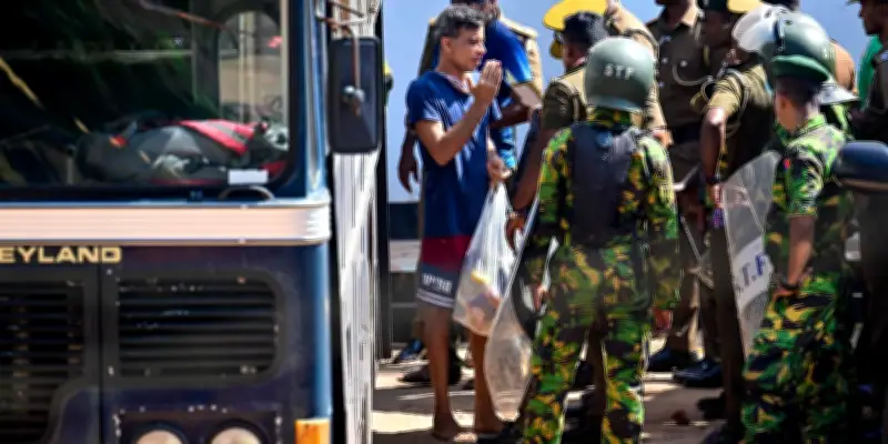 Sri Lanka : au moins 23 morts dans des émeutes dans une prison