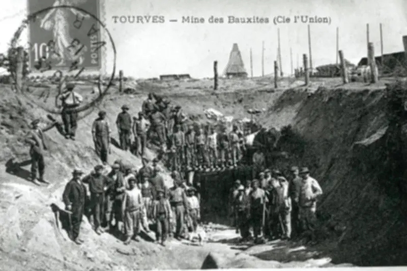 Série d'été : la ruée vers l'or rouge dans le Var, une épopée minière oubliée (2/10)