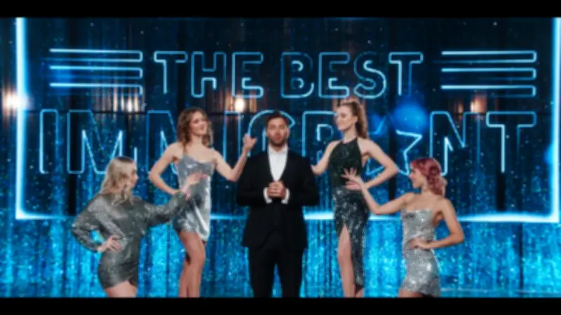 Séries à voir ce week-end : The Best Immigrant et Elle, quels choix ?
