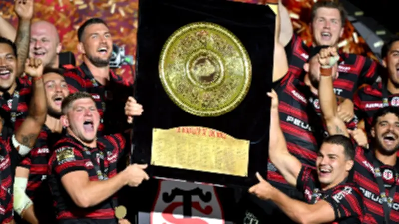 Stade Toulousain : amende de 2,88 M€ pour infractions au salary cap