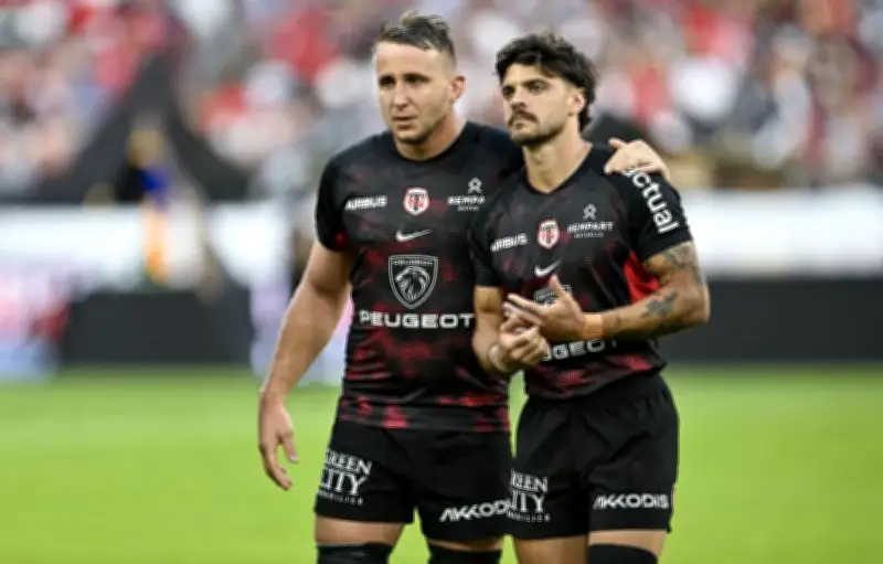 Stade Toulousain condamné à 2,88 M€ d'amende pour dépassement du salary cap