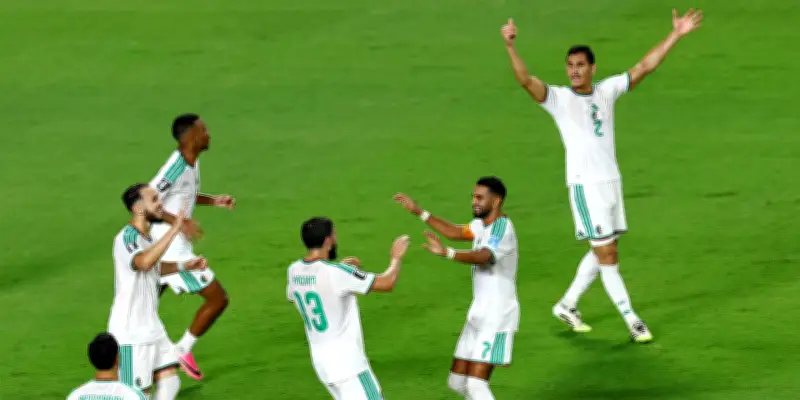 Suisse-Algérie : suivez le seizième de finale de la Coupe du monde
