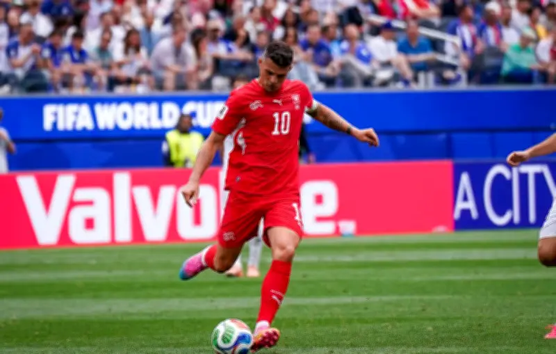 Suisse-Colombie : dernier 8e de finale de la Coupe du monde 2026