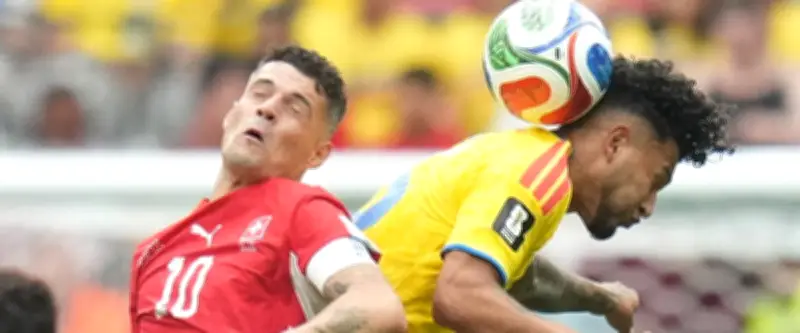 Suisse rejoint Argentine en quarts au bout d'un match ennuyeux