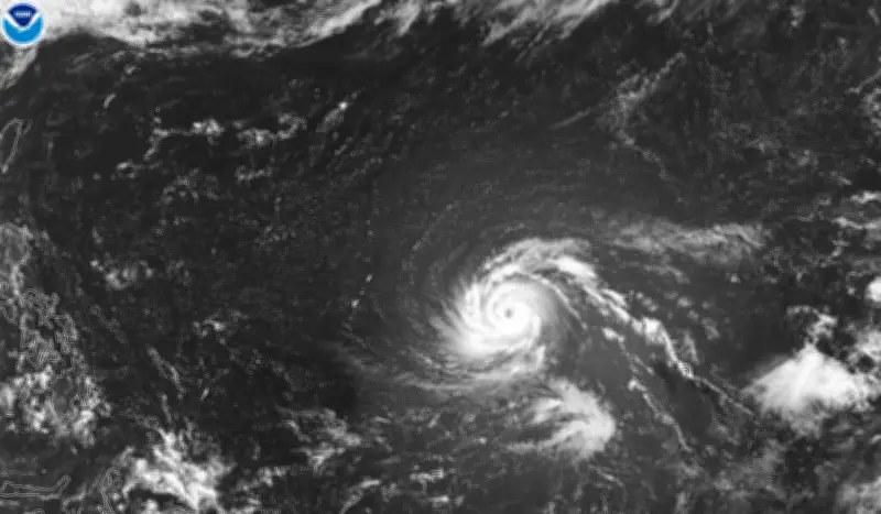 Super typhon Bavi : Guam et Mariannes du Nord en alerte maximale