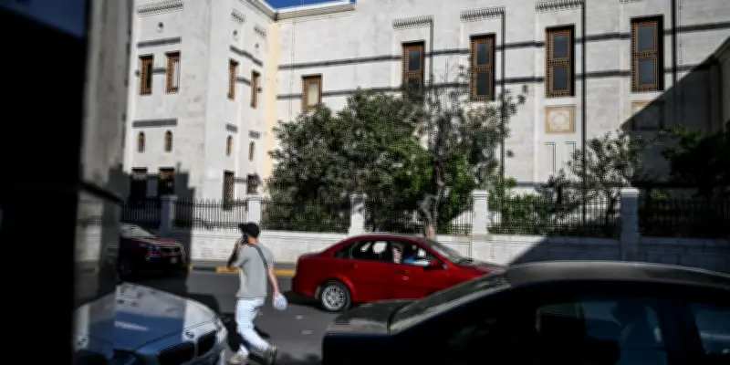 Syrie : premier Parlement post-Assad, test pour le président al-Chaara