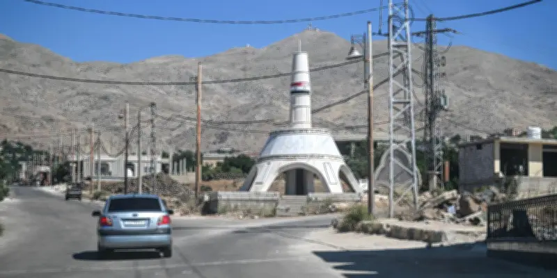 Syrie : villages du sud sous pression des incursions israéliennes