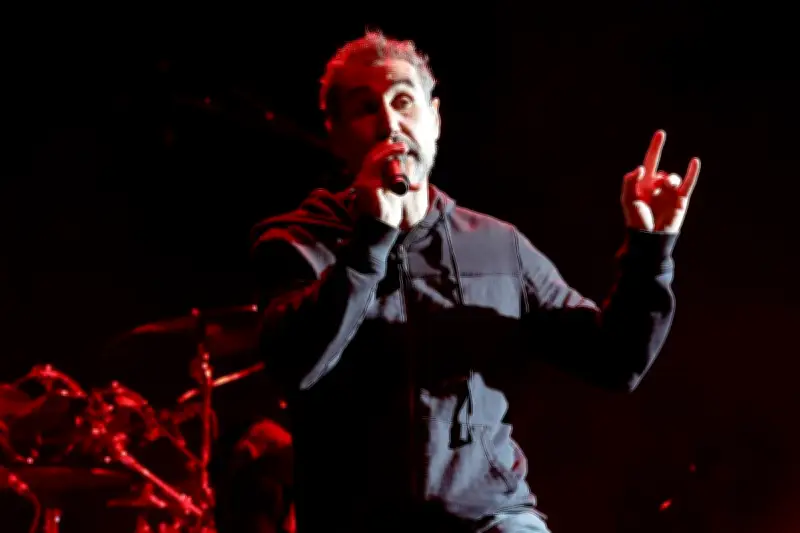 System of a Down : un concert brutal et politique au Stade de France