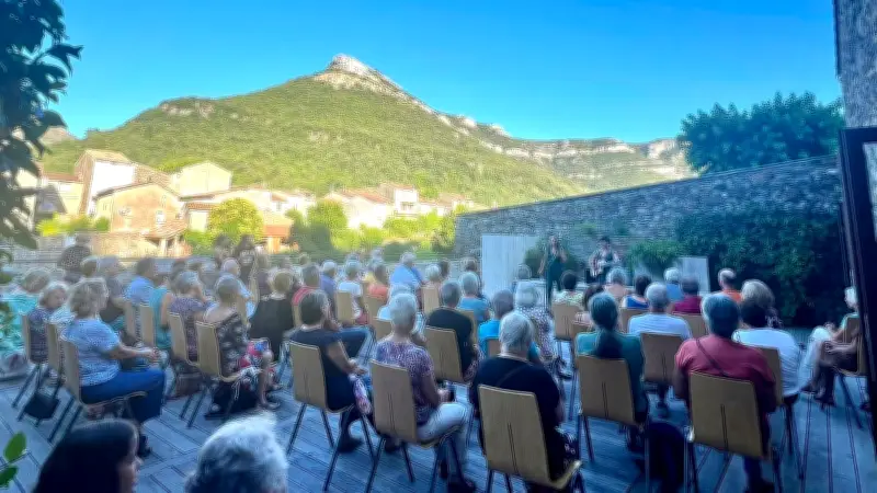 Été animé à la salle Ferrier : concerts, balades et ateliers