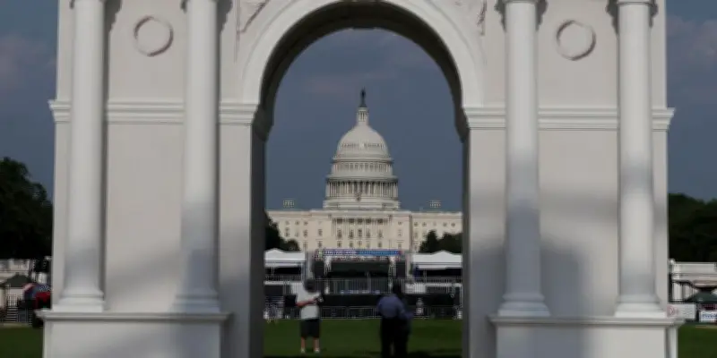 États-Unis : 250 ans d'indépendance célébrés en demi-teinte