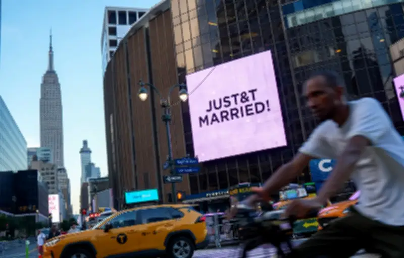 Taylor Swift et Travis Kelce mariés : le « mariage du siècle » à New York