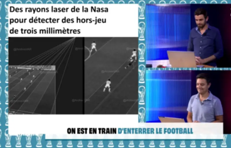 Technologie SNICO et VAR : le football perd-il son âme ?