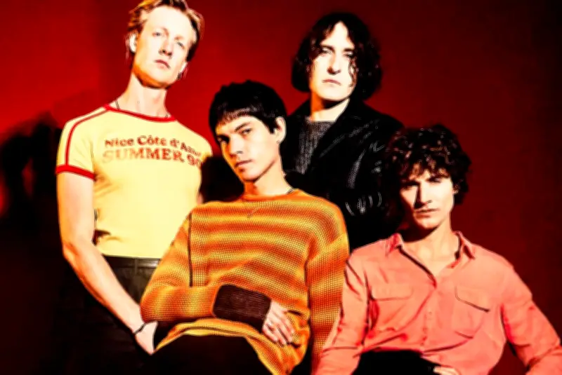 Temples avec Bliss : un nouveau départ pour le groupe