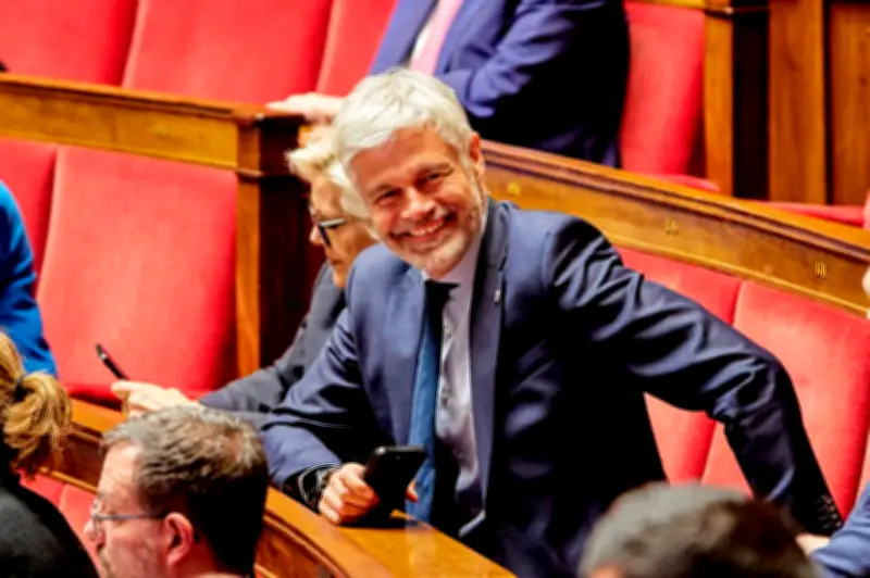 Tensions à LR : Wauquiez suggère que Retailleau doit se retirer