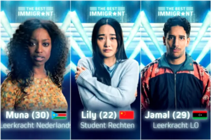 « The Best Immigrant » : une dystopie glaçante sur France.tv