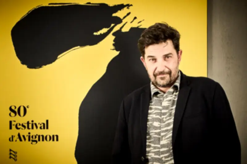 Tiago Rodrigues : « Le Festival d'Avignon veut rassembler »