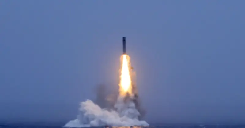 Tir de missile chinois dans le Pacifique : inquiétudes régionales