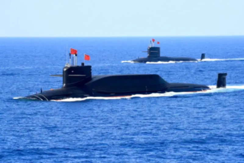 Tir d'essai chinois dans le Pacifique : colère des voisins