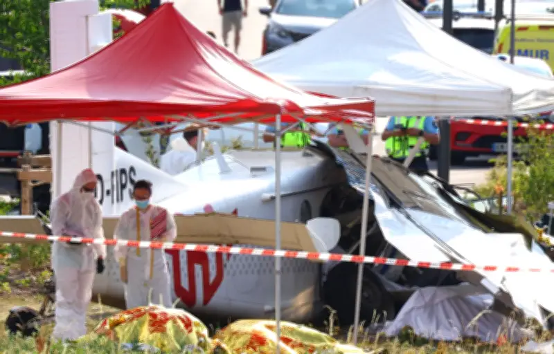 Tomblaine rend hommage aux 11 victimes du crash aérien