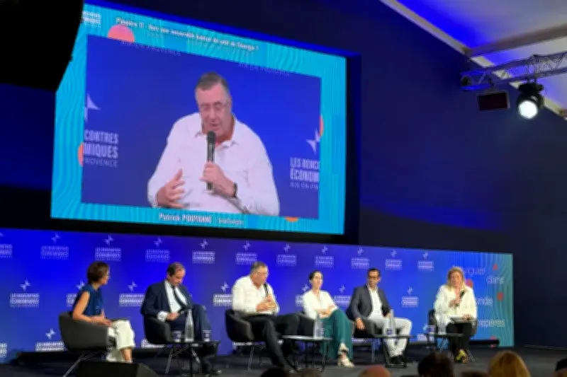 TotalEnergies maintient le plafonnement des prix à la pompe, Pouyanné défend la souveraineté