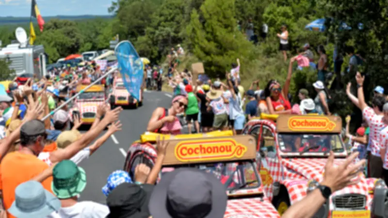 Tour de France 2026 aux Angles : les meilleurs spots pour voir les coureurs