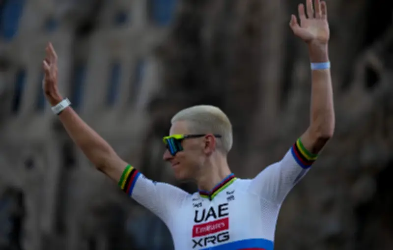 Tour de France 2026 : départ de Barcelone avec un chrono par équipes
