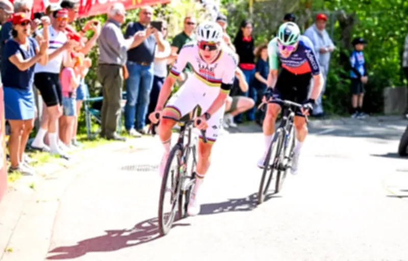 Tour de France 2026 : départ de Barcelone le 4 juillet, 3321 km au programme