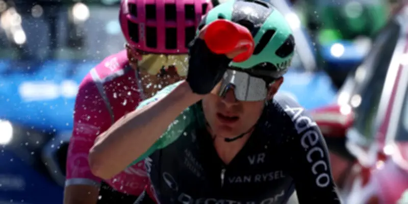 Tour de France 2026 : fortes chaleurs, scénario inédit envisagé