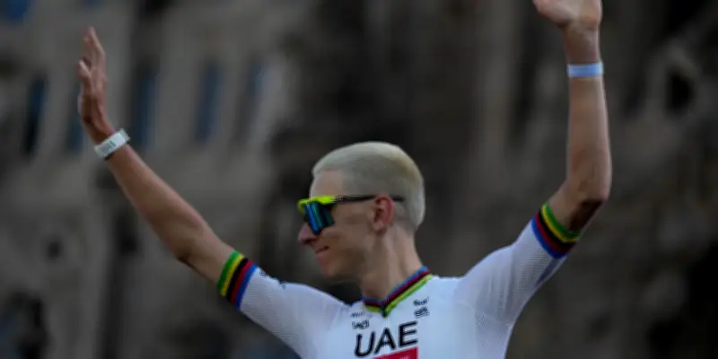Tour de France 2026 : la 1re étape, un contre-la-montre par équipes à Barcelone