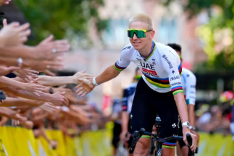 Tour de France 2026 : Pogacar favori pour une 5e victoire, Seixas phénomène
